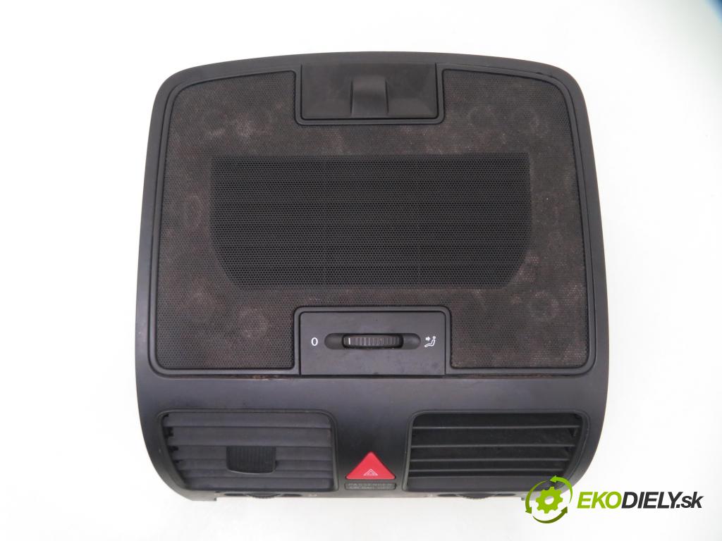 VW GOLF V (1K1) HB 2005 103,00 2.0 TDI 16V - BKD 1968,00 Mriežky kúrenia CENTRUM: 1K0819153B ; 1K0815735B ; 1K0919234B