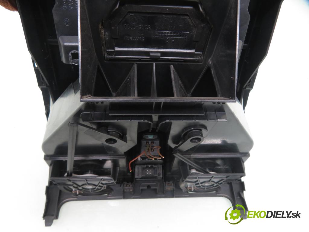 VW GOLF V (1K1) HB 2005 103,00 2.0 TDI 16V - BKD 1968,00 Mriežky kúrenia CENTRUM: 1K0819153B ; 1K0815735B ; 1K0919234B