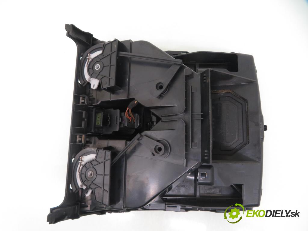 VW GOLF V (1K1) HB 2005 103,00 2.0 TDI 16V - BKD 1968,00 Mriežky kúrenia CENTRUM: 1K0819153B ; 1K0815735B ; 1K0919234B