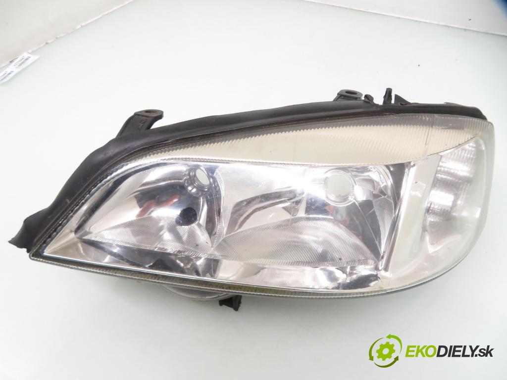 OPEL ASTRA G liftback (T98) HB 2002 62,00 1.6 8V - Z 16 SE 1598,00 světlo LP