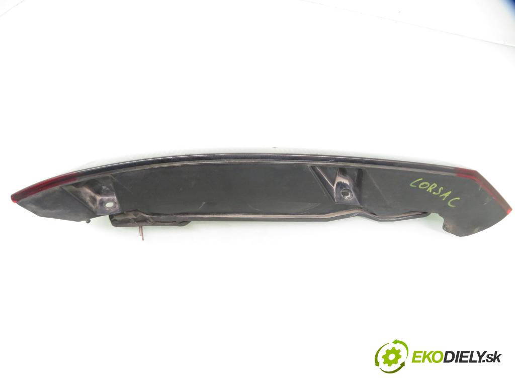 OPEL CORSA C (X01) HB 2006 44,00 1 - Z 10 XEP 998,00 Svetlo ľavé zadné 09114336 ; 89302171