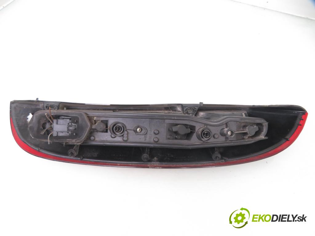 OPEL CORSA C (X01) HB 2006 44,00 1 - Z 10 XEP 998,00 Svetlo ľavé zadné 09114336 ; 89302171