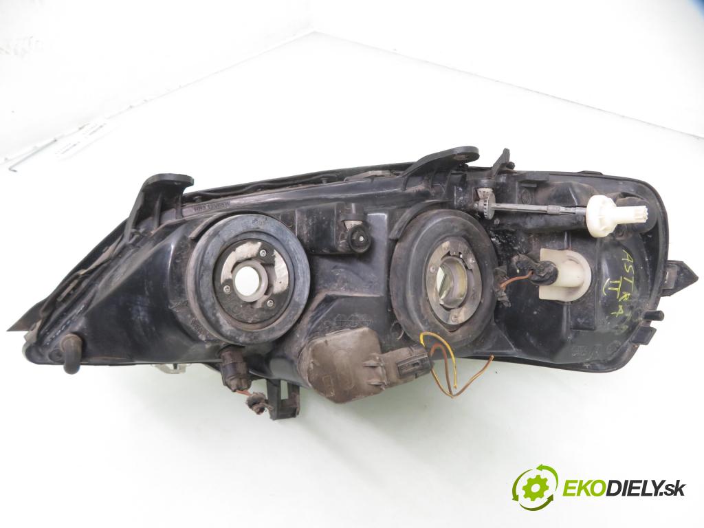 OPEL ASTRA G liftback (T98) HB 2002 62,00 1.6 8V - Z 16 SE 1598,00 Svetlo PP