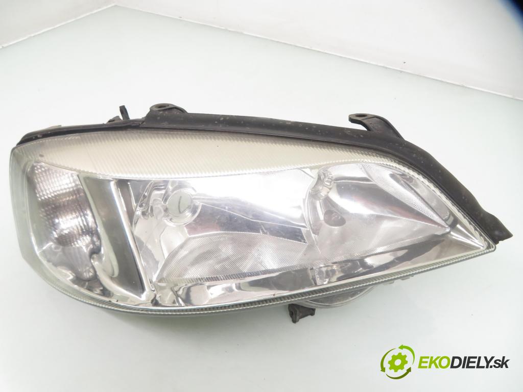 OPEL ASTRA G liftback (T98) HB 2002 62,00 1.6 8V - Z 16 SE 1598,00 Svetlo PP
