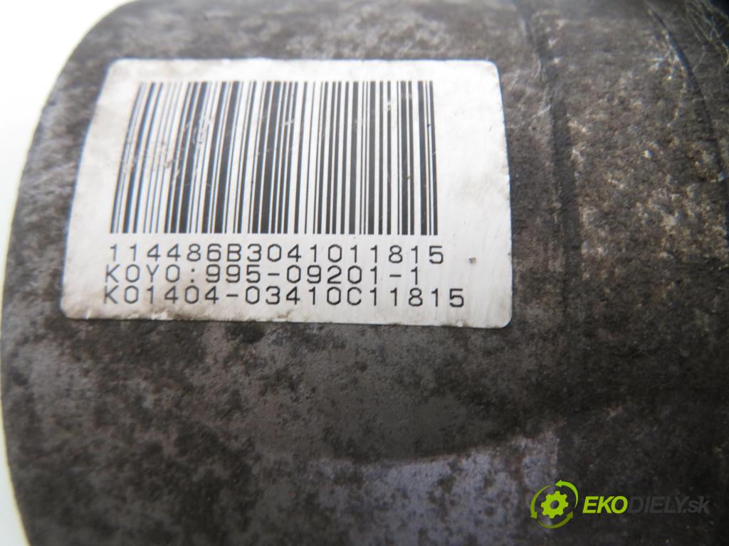 PEUGEOT 307 (3A/C) HB 2003 55,00 1.4 - KFW (TU3JP) 1360,00 Pumpa servočerpadlo 9647155780 ; 113092