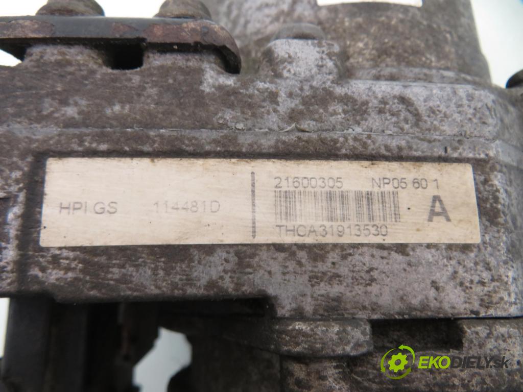 PEUGEOT 307 (3A/C) HB 2003 55,00 1.4 - KFW (TU3JP) 1360,00 Pumpa servočerpadlo 9647155780 ; 113092