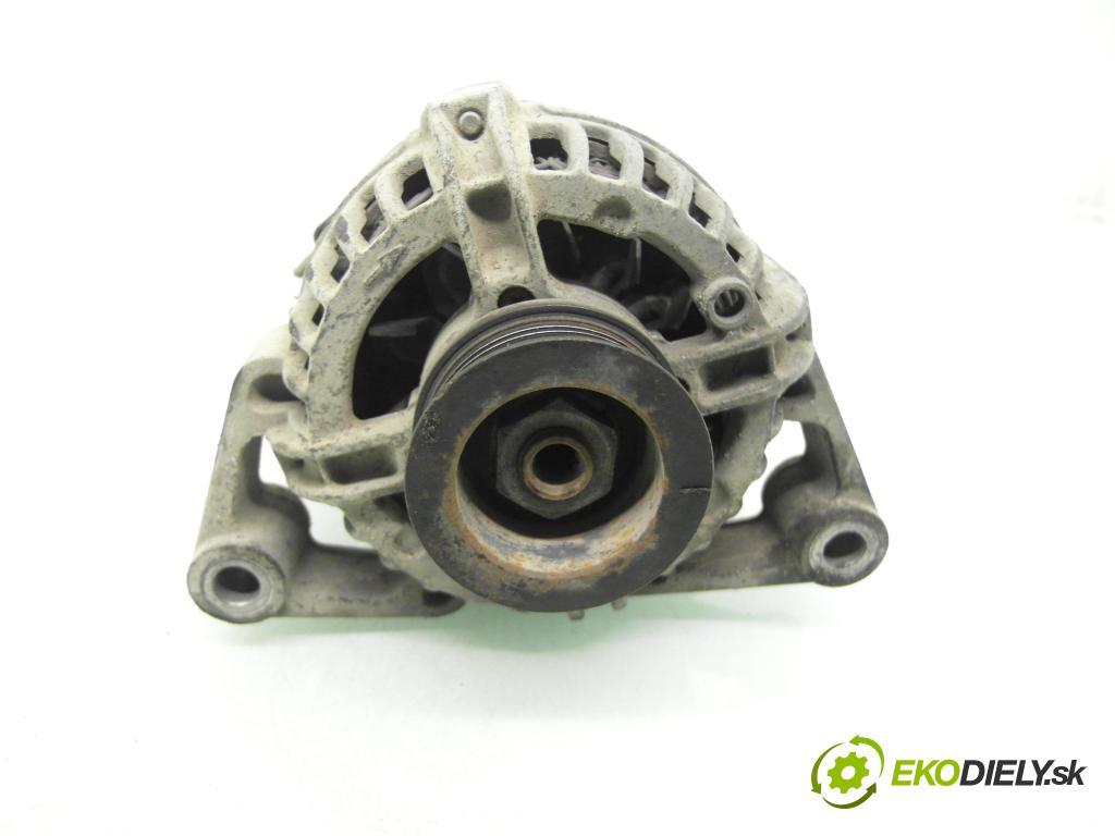 OPEL CORSA C (X01) HB 2006 44,00 1 - Z 10 XEP 998,00 Alternátor 0124225041 ; 24437119 (Alternátor)