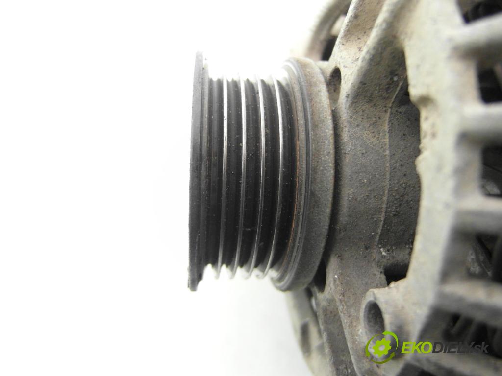 OPEL CORSA C (X01) HB 2006 44,00 1 - Z 10 XEP 998,00 Alternátor 0124225041 ; 24437119 (Alternátor)