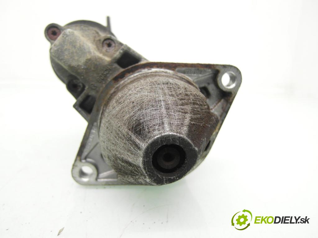 OPEL CORSA C (X01) HB 2006 44,00 1 - Z 10 XEP 998,00 Štartér 0001107436 (Štartér)