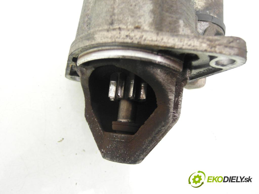 OPEL CORSA C (X01) HB 2006 44,00 1 - Z 10 XEP 998,00 Štartér 0001107436 (Štartér)