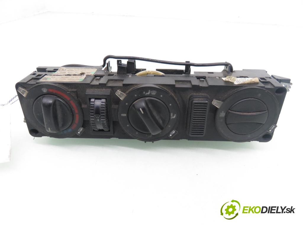 MERCEDES-BENZ VITO Skrzynia (638) VAN 2001 90,00 112 CDI 2.2 (638.094) - OM 611.980 2151,00 Panel kúrenia KLIMATIZACE: A0008306185KZ ; 5HB00805706