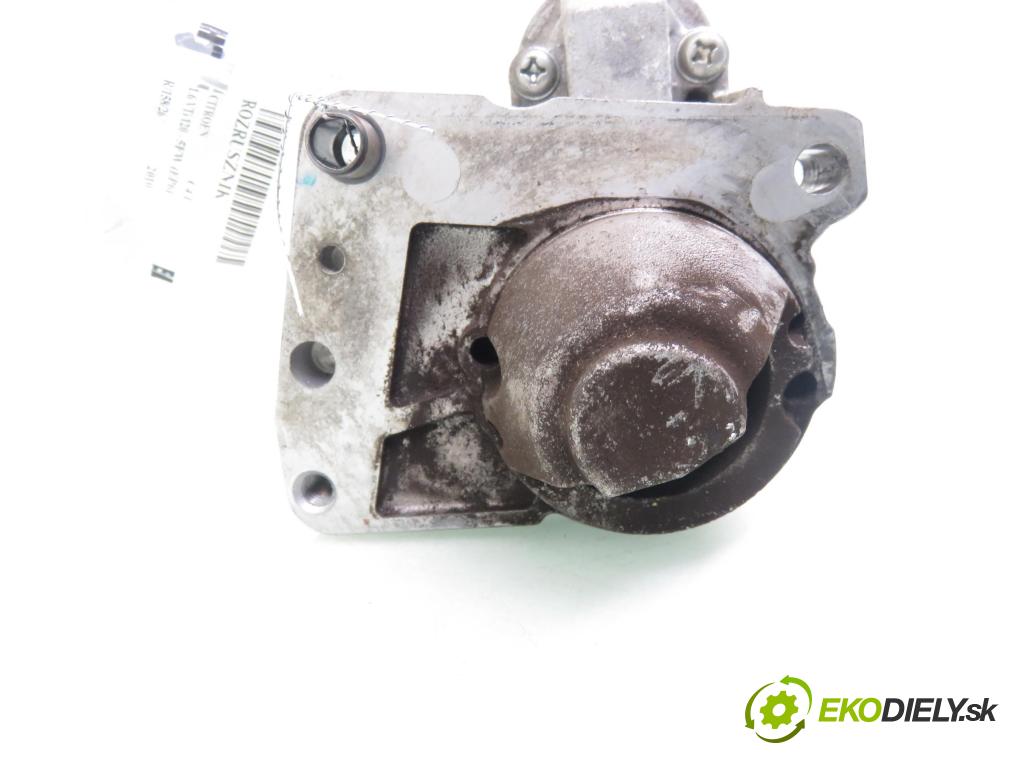 CITROEN C4 I (LC_) HB 2010 88,00 1.6 VTi 120 - 5FW (EP6) 1598,00 startér V75500178004 ; M000T32271 (Startér)