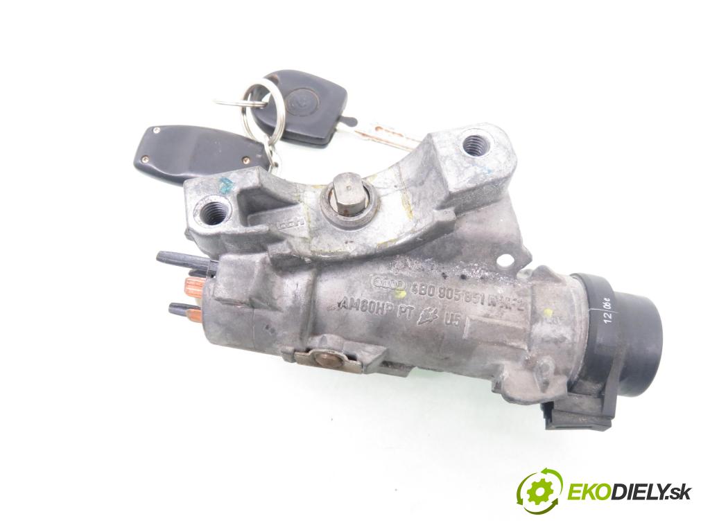 VW POLO (9N_) HB 2006 47,00 1.2 12V 64 - AZQ 1198,00 spinačka / imobilizéra IMMO / Riadiaca jednotka 03E906023D ; 5WP4046004 ; 6Q1937049D