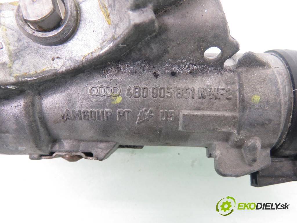 VW POLO (9N_) HB 2006 47,00 1.2 12V 64 - AZQ 1198,00 spinačka / imobilizéra IMMO / Riadiaca jednotka 03E906023D ; 5WP4046004 ; 6Q1937049D