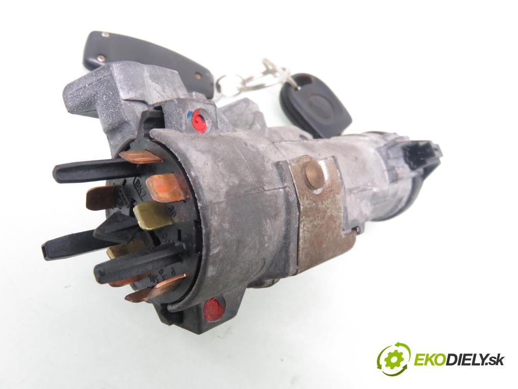 VW POLO (9N_) HB 2006 47,00 1.2 12V 64 - AZQ 1198,00 spinačka / imobilizéra IMMO / Riadiaca jednotka 03E906023D ; 5WP4046004 ; 6Q1937049D