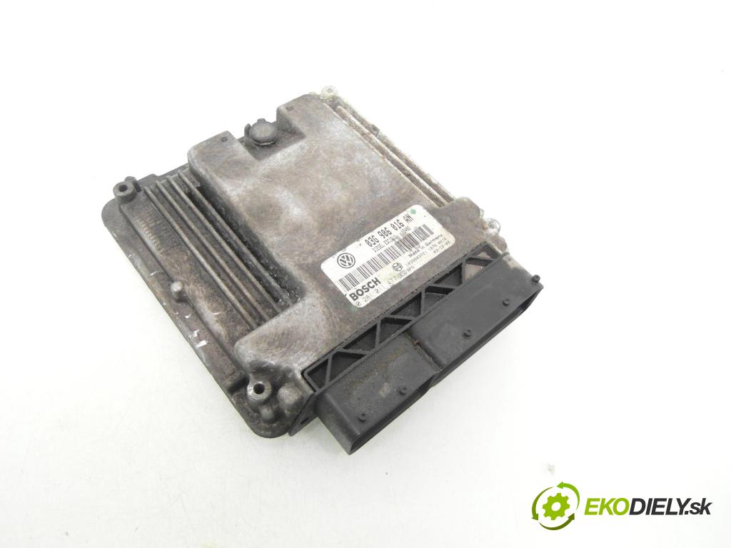 VW GOLF V (1K1) HB 2004 103,00 2.0 TDI 16V - BKD 1968,00 Riadiaca jednotka Motor 03G906016AN