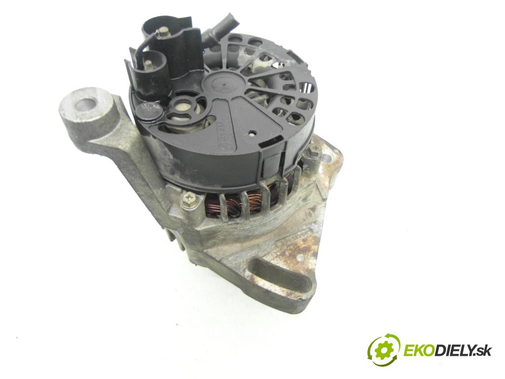 FIAT SIENA (178_) / ALBEA SEDAN 2003 59,00 1.2 - 188 A5.000 1242,00 Alternátor 63321788 ; 46765842 (Alternátor)