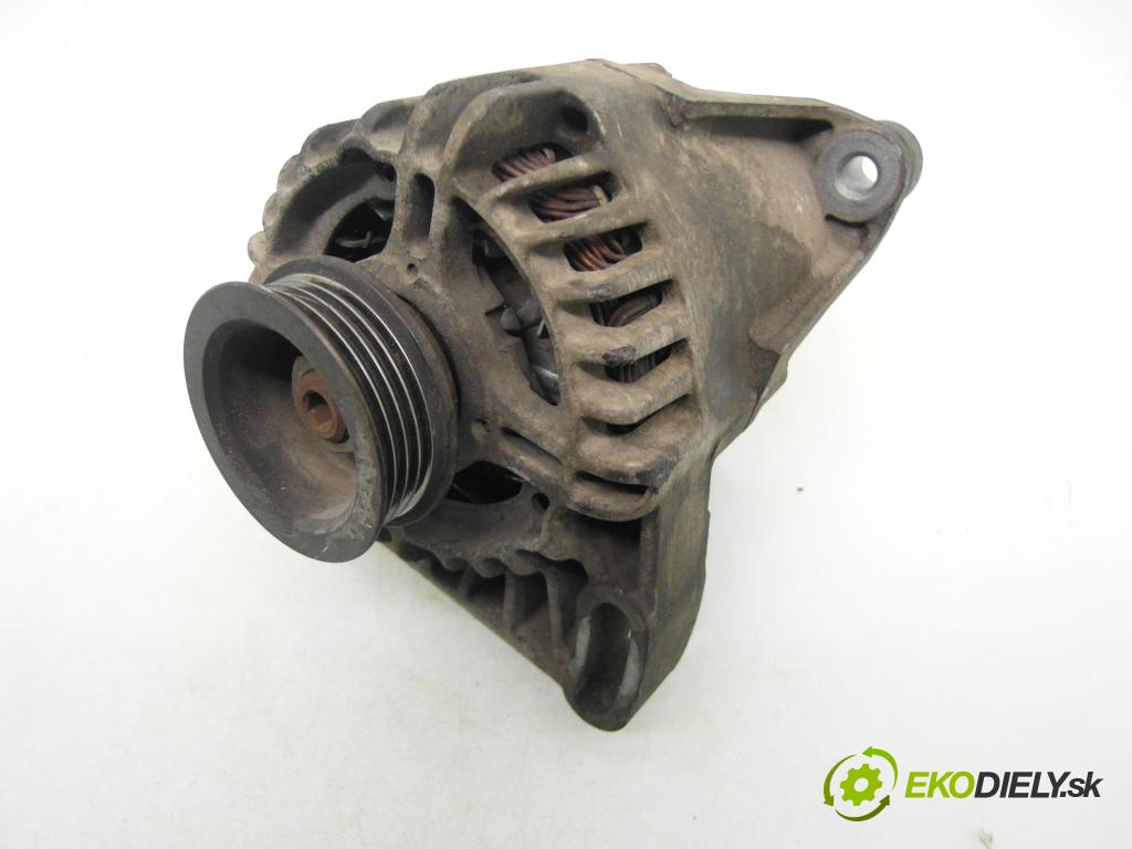 FIAT SIENA (178_) / ALBEA SEDAN 2003 59,00 1.2 - 188 A5.000 1242,00 Alternátor 63321788 ; 46765842 (Alternátor)