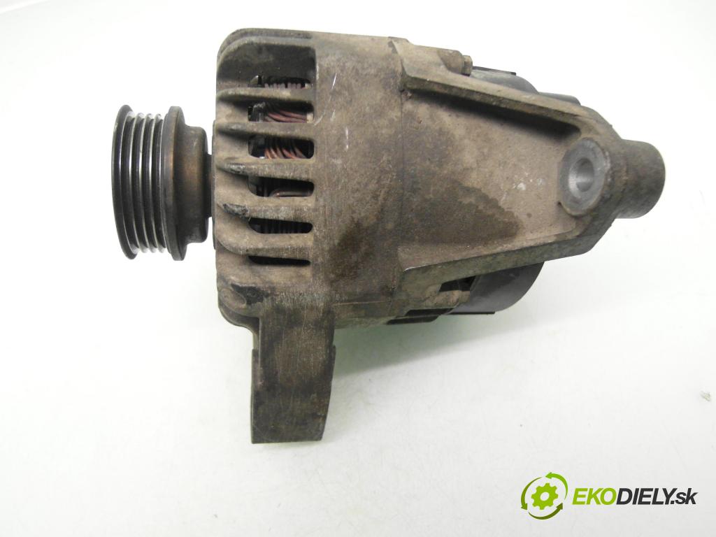 FIAT SIENA (178_) / ALBEA SEDAN 2003 59,00 1.2 - 188 A5.000 1242,00 Alternátor 63321788 ; 46765842 (Alternátor)