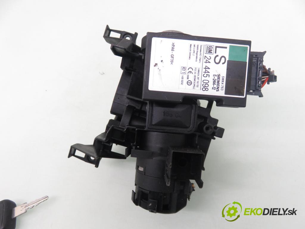 OPEL ASTRA G liftback (T98) HB 2004 66,00 1.4 16V - X 14 XE 1389,00 spinačka / imobilizéra IMMO / Riadiaca jednotka 12242030 ; 5WK4763 ; 24445098