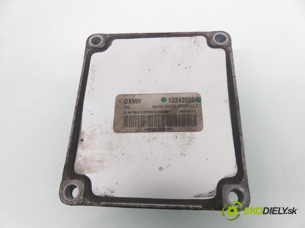 OPEL ASTRA G liftback (T98) HB 2004 66,00 1.4 16V - X 14 XE 1389,00 spinačka / imobilizéra IMMO / Riadiaca jednotka 12242030 ; 5WK4763 ; 24445098