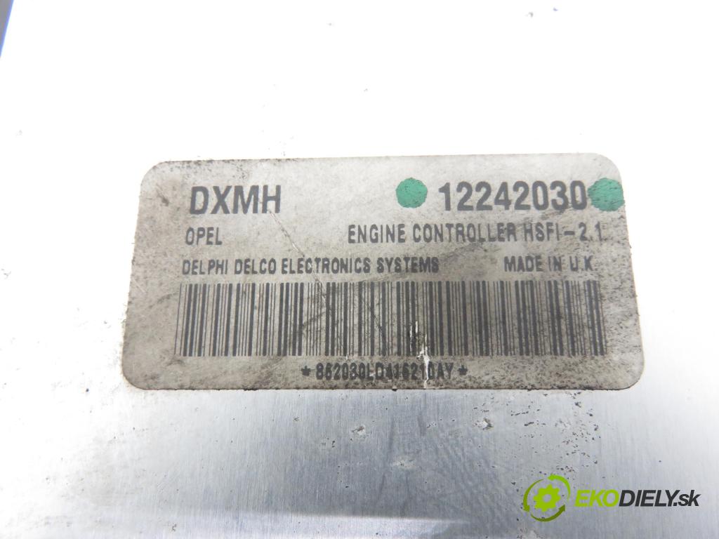 OPEL ASTRA G liftback (T98) HB 2004 66,00 1.4 16V - X 14 XE 1389,00 spinačka / imobilizéra IMMO / Riadiaca jednotka 12242030 ; 5WK4763 ; 24445098