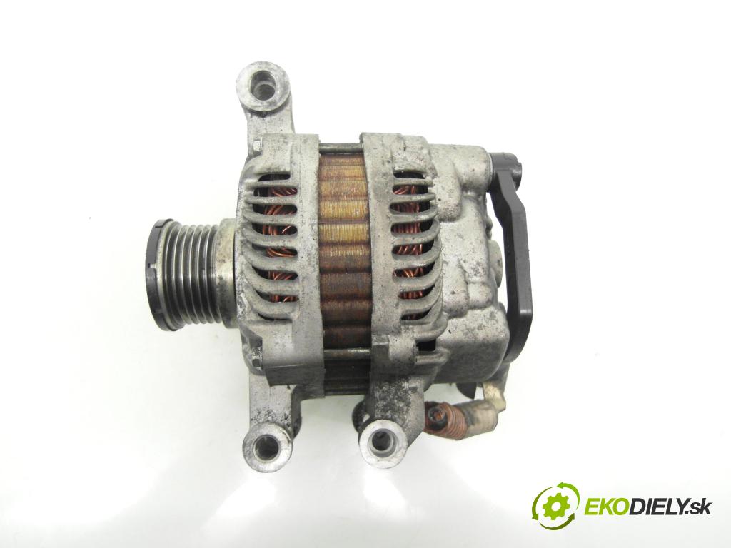 CITROEN C4 I (LC_) HB 2010 88,00 1.6 VTi 120 - 5FW (EP6) 1598,00 Alternátor V75769568002 ; A005TG0881ZEB (Alternátor)