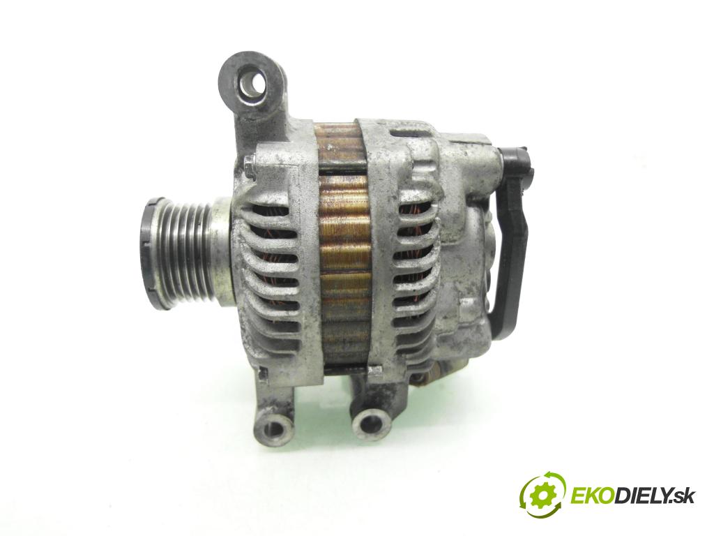 CITROEN C4 I (LC_) HB 2010 88,00 1.6 VTi 120 - 5FW (EP6) 1598,00 Alternátor V75769568002 ; A005TG0881ZEB (Alternátor)