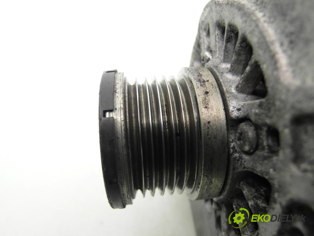 CITROEN C4 I (LC_) HB 2010 88,00 1.6 VTi 120 - 5FW (EP6) 1598,00 Alternátor V75769568002 ; A005TG0881ZEB (Alternátor)