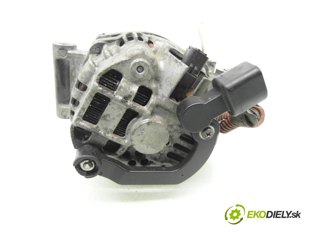 CITROEN C4 I (LC_) HB 2010 88,00 1.6 VTi 120 - 5FW (EP6) 1598,00 Alternátor V75769568002 ; A005TG0881ZEB (Alternátor)