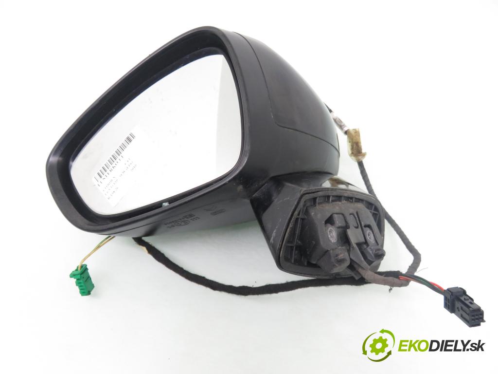 CITROEN C4 I (LC_) HB 2010 88,00 1.6 VTi 120 - 5FW (EP6) 1598,00 Spätné zrkadlo LE