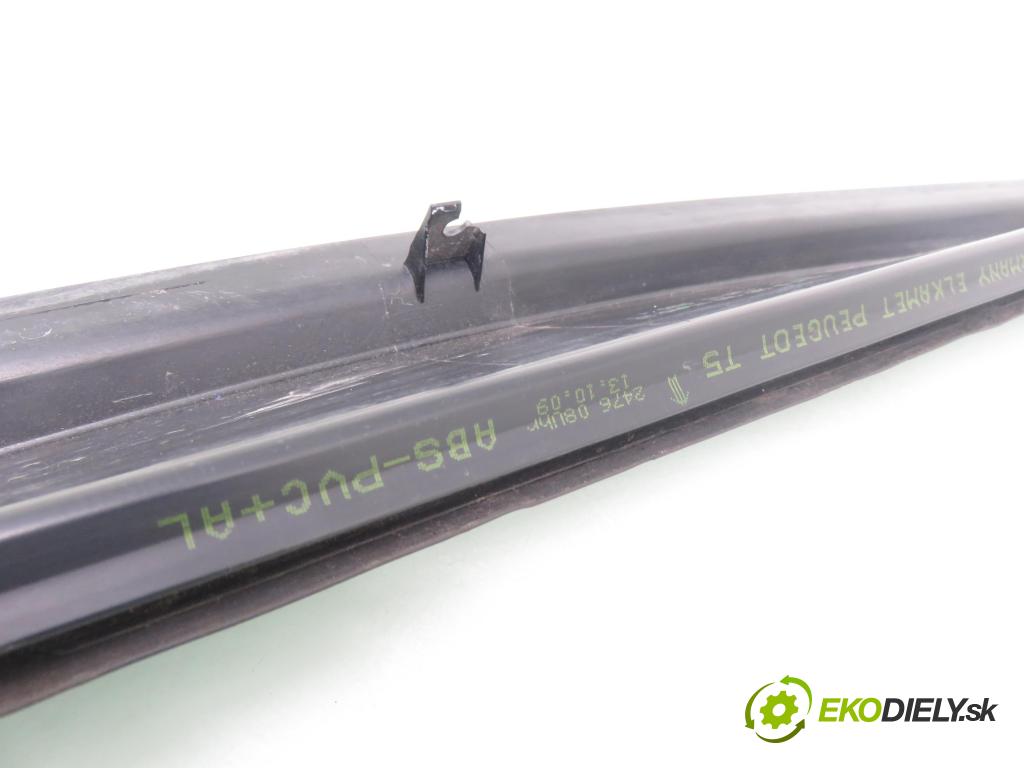 CITROEN C4 I (LC_) HB 2010 88,00 1.6 VTi 120 - 5FW (EP6) 1598,00 Torpédo, plast pod čelné okno 96583760XT (Torpédo (plast pod čelným sklom))