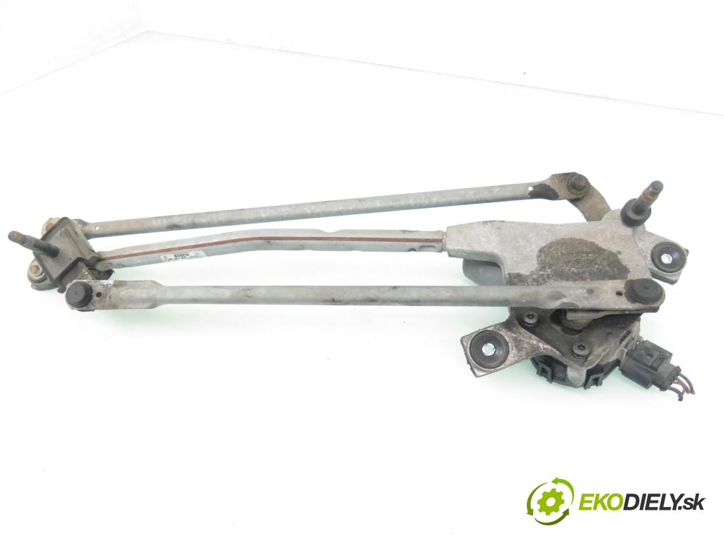 FORD MONDEO IV Turnier (BA7) KOMBI 2009 103,00 2.0 TDCi - QXBA 1997,00 Mechanizmus stieračov predný 0390241633 ; 7S7117508AA ; 3397021250 (Motorček stieračov predný)