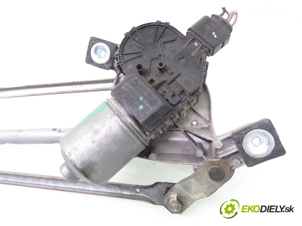 FORD MONDEO IV Turnier (BA7) KOMBI 2009 103,00 2.0 TDCi - QXBA 1997,00 Mechanizmus stieračov predný 0390241633 ; 7S7117508AA ; 3397021250 (Motorček stieračov predný)