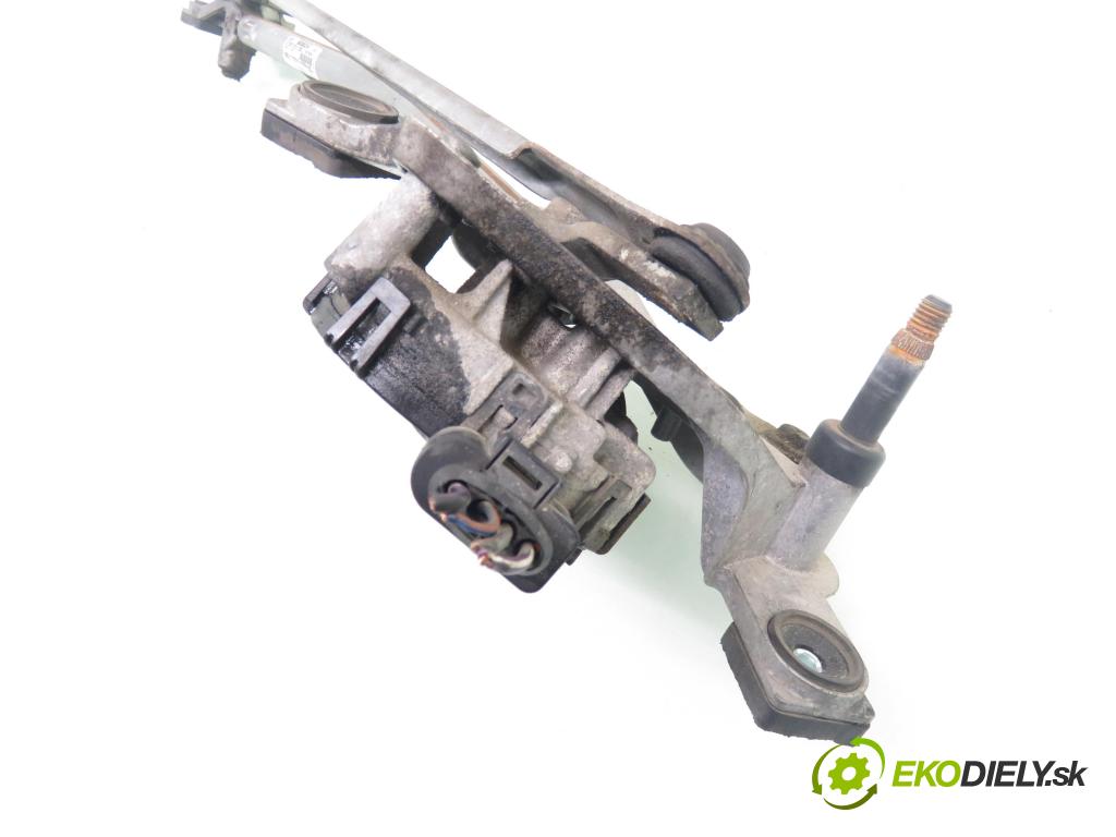 FORD MONDEO IV Turnier (BA7) KOMBI 2009 103,00 2.0 TDCi - QXBA 1997,00 Mechanizmus stieračov predný 0390241633 ; 7S7117508AA ; 3397021250 (Motorček stieračov predný)
