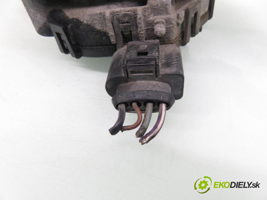 FORD MONDEO IV Turnier (BA7) KOMBI 2009 103,00 2.0 TDCi - QXBA 1997,00 Mechanizmus stieračov predný 0390241633 ; 7S7117508AA ; 3397021250 (Motorček stieračov predný)