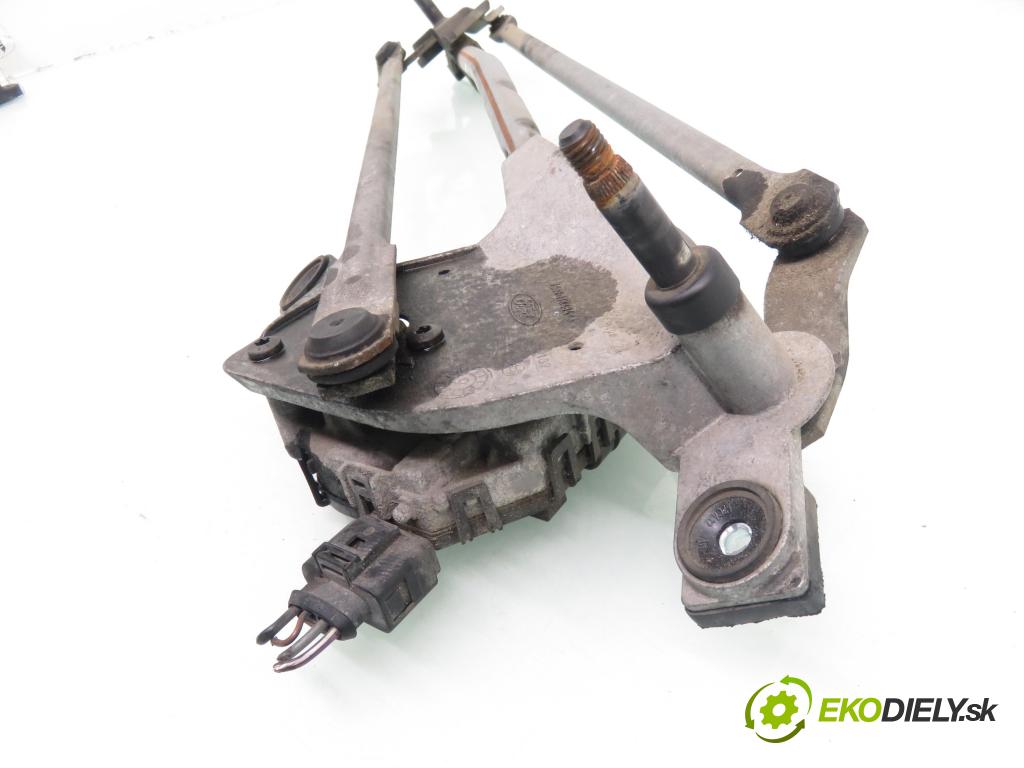 FORD MONDEO IV Turnier (BA7) KOMBI 2009 103,00 2.0 TDCi - QXBA 1997,00 Mechanizmus stieračov predný 0390241633 ; 7S7117508AA ; 3397021250 (Motorček stieračov predný)