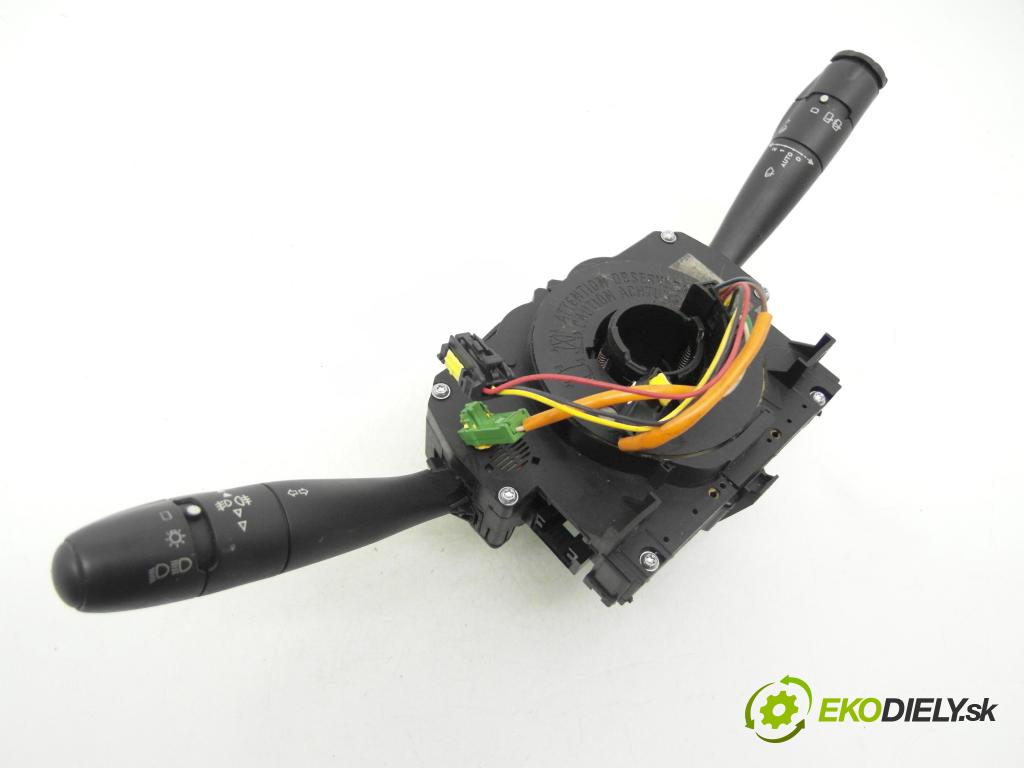 CITROEN C3 I (FC_) HB 2003 50,00 1.4 HDi 8V - 8HX 1398,00 páčka/prepínač 96488239XT ; COM2002