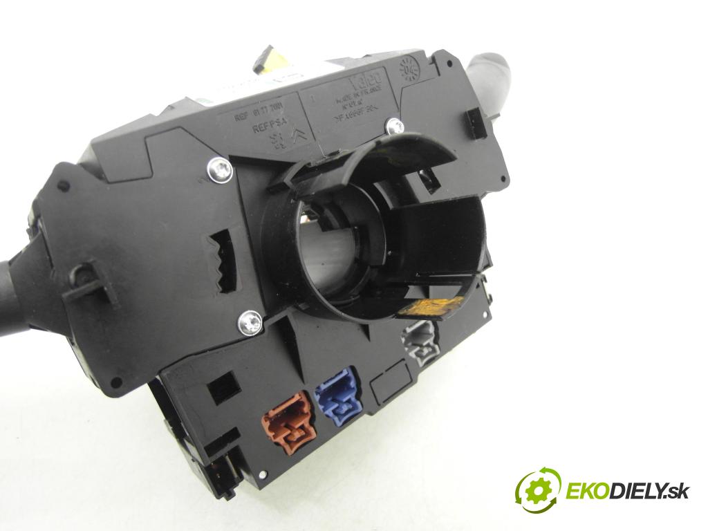 CITROEN C3 I (FC_) HB 2003 50,00 1.4 HDi 8V - 8HX 1398,00 páčka/prepínač 96488239XT ; COM2002