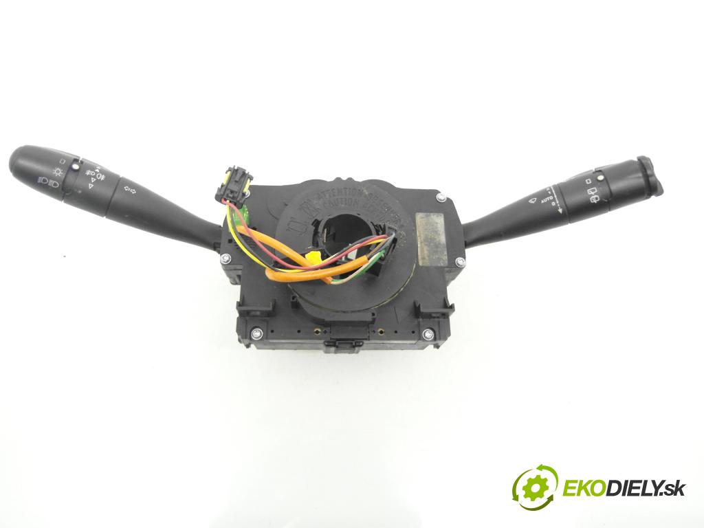 CITROEN C3 I (FC_) HB 2003 50,00 1.4 HDi 8V - 8HX 1398,00 páčka/prepínač 96488239XT ; COM2002