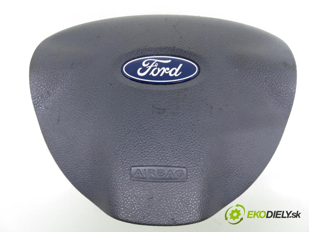 FORD FOCUS II Turnier (DA_, FFS, DS) KOMBI 2005 74,00 1.6 - HWDA 1596,00 Volant 4M513600EHW ; 4M51A042B85 (Volant)