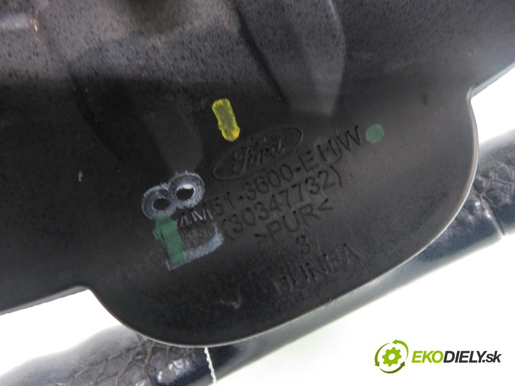 FORD FOCUS II Turnier (DA_, FFS, DS) KOMBI 2005 74,00 1.6 - HWDA 1596,00 Volant 4M513600EHW ; 4M51A042B85 (Volant)