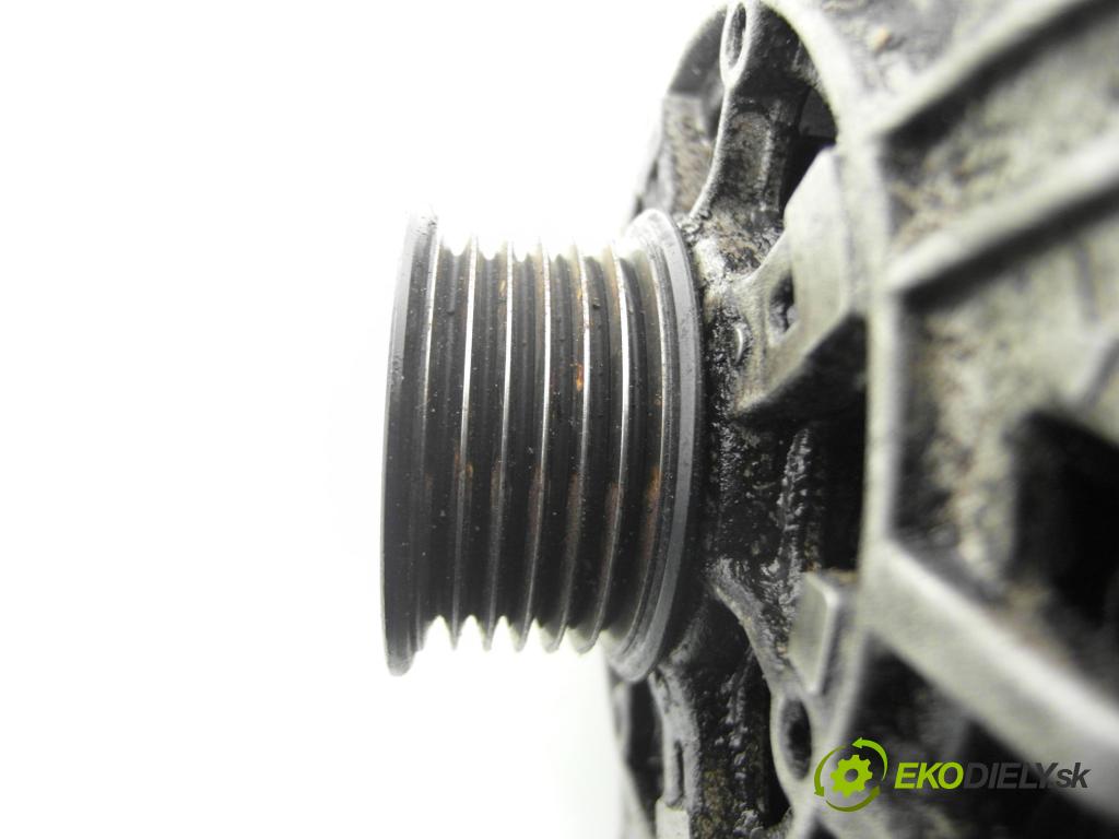 VW POLO (9N_) HB 2006 47,00 1.2 12V 64 - AZQ 1198,00 Alternátor SG9B057 (Alternátor)
