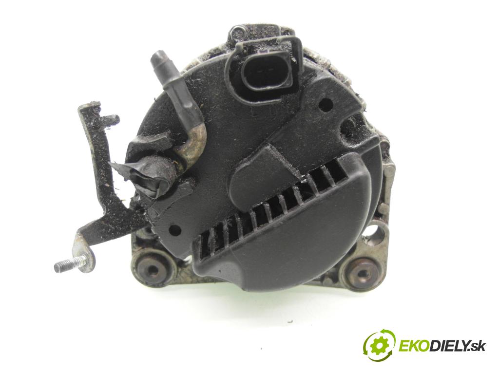 VW POLO (9N_) HB 2006 47,00 1.2 12V 64 - AZQ 1198,00 Alternátor SG9B057 (Alternátor)