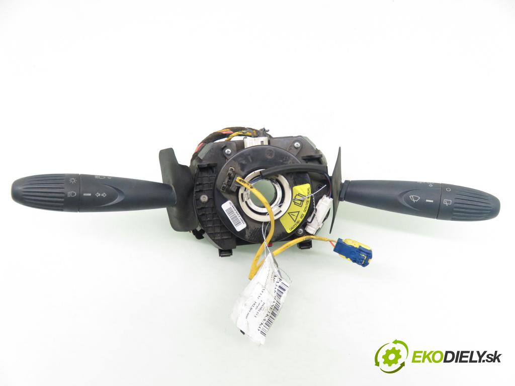 FIAT DOBLO Cargo (223_) KOMBIVAN 2002 74,00 1.9 JTD 100 - 182 B9.000 1910,00 páčka/prepínač 852062