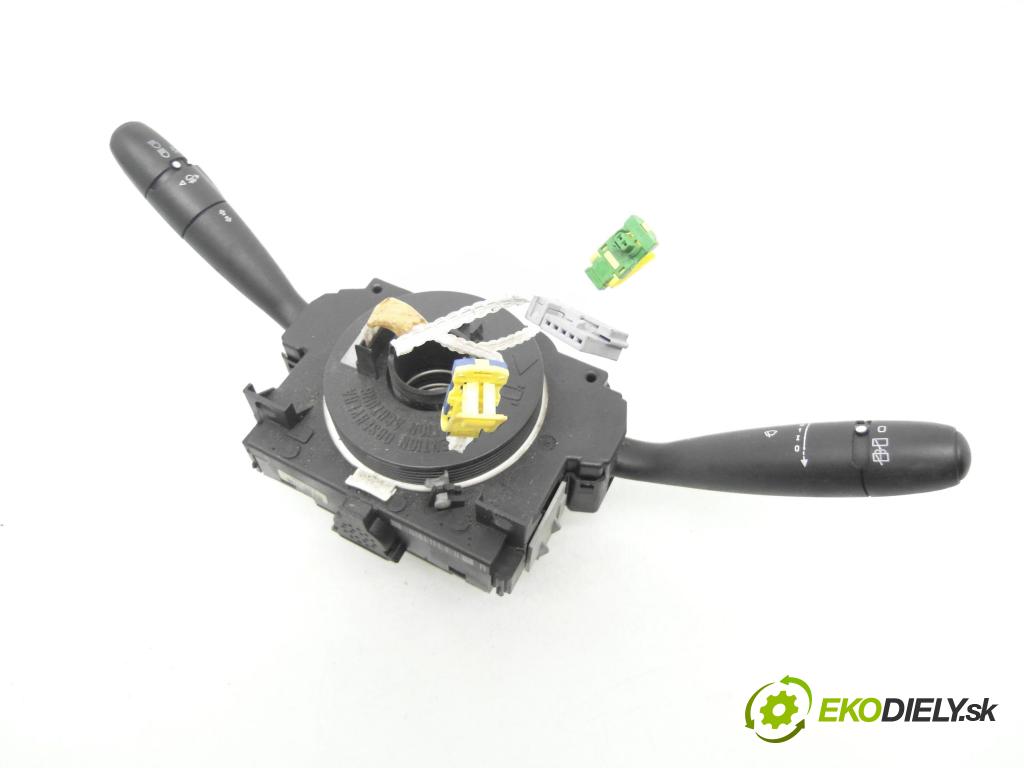 PEUGEOT 206 liftback (2A/C) HB 2001 440,00 1.1 i - HFX (TU1JP) 1124,00 páčka/prepínač 96542572XT ; COM2000