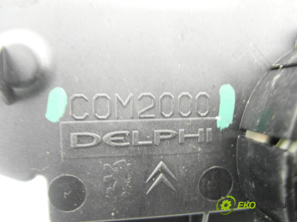 PEUGEOT 206 liftback (2A/C) HB 2001 440,00 1.1 i - HFX (TU1JP) 1124,00 PAKA/ŘAZENÍ/SADA: 96542572XT ; COM2000