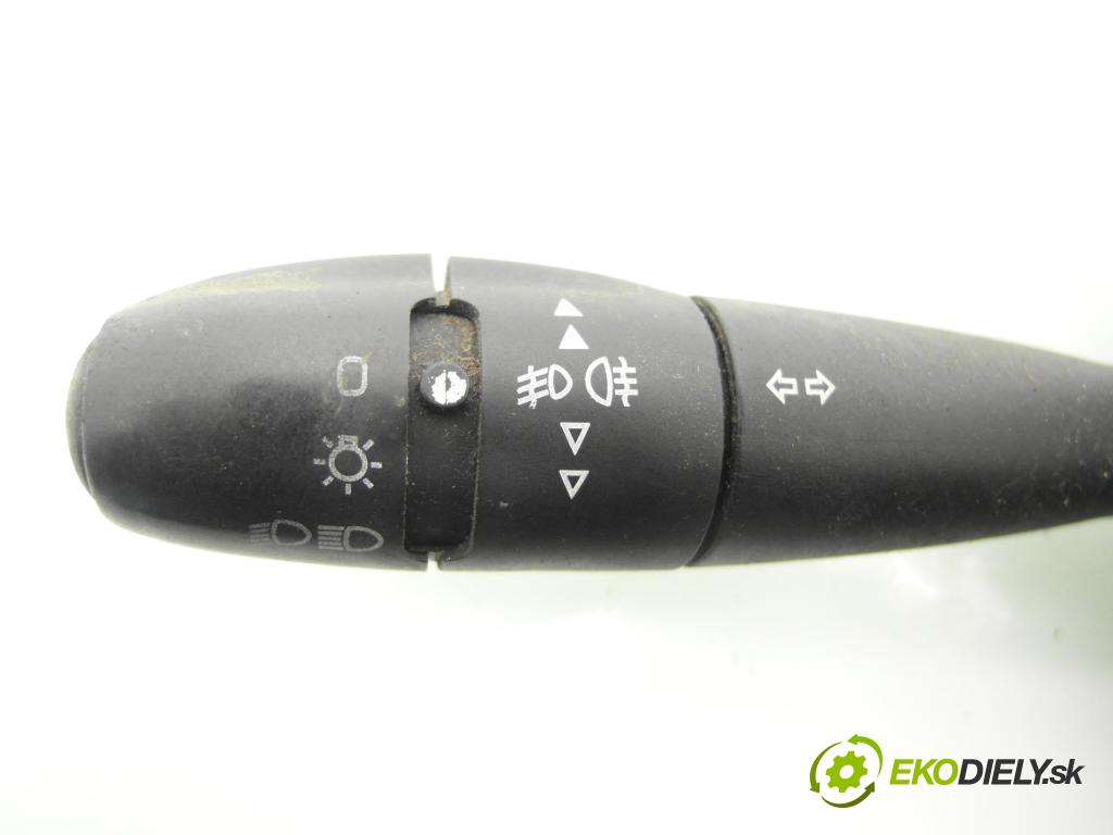 PEUGEOT 307 (3A/C) HB 2002 79,00 2.0 HDi 110 - RHS 1997,00 páčka/prepínač 96477542XT ; COM2000