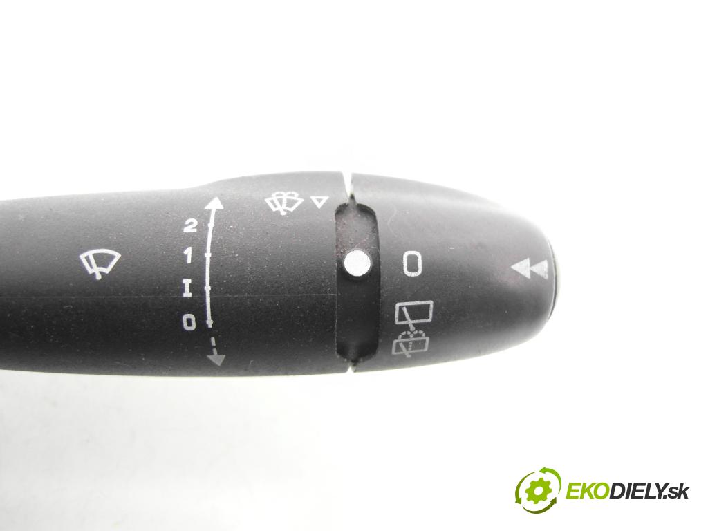 PEUGEOT 307 (3A/C) HB 2002 79,00 2.0 HDi 110 - RHS 1997,00 páčka/prepínač 96477542XT ; COM2000