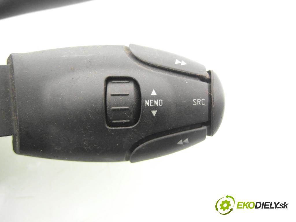 PEUGEOT 307 (3A/C) HB 2002 79,00 2.0 HDi 110 - RHS 1997,00 páčka/prepínač 96477542XT ; COM2000